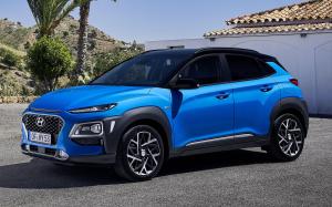 Hyundai Kona Hybrid